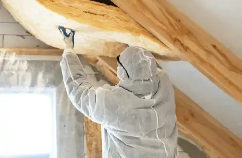 Isolation de combles - Champtocé-sur-Loire